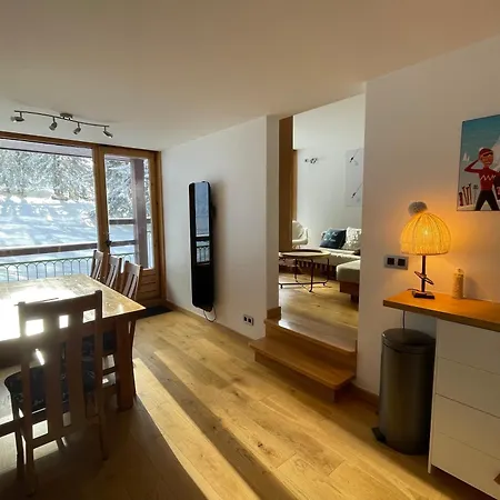 Arc 1800 - Les Lauzieres Sud - Bel Double 6-8 Personnes * Les Arcs (Savoie)