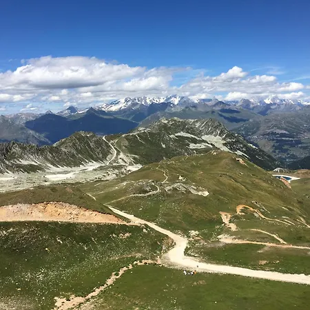 Arc 1800 - Les Lauzieres Sud - Bel Double 6-8 Personnes * Les Arcs (Savoie)